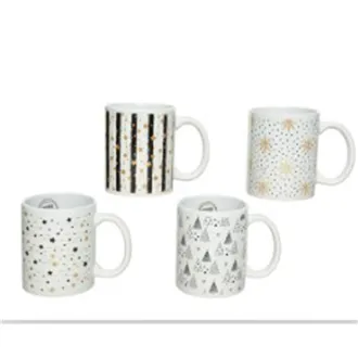 Tasse, 4 St. 371527