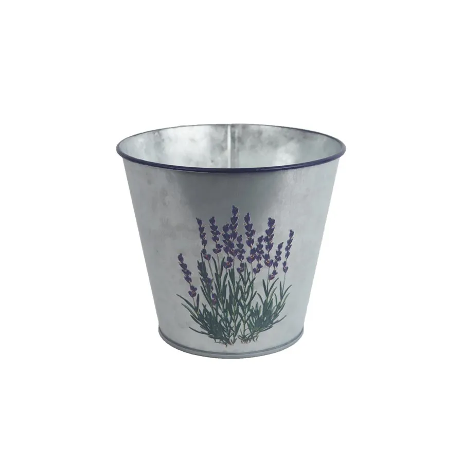 Lavendel Blumentopf K4132/2