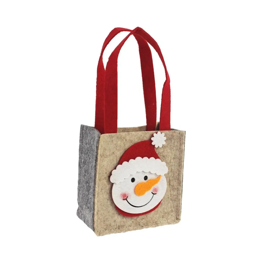 Fleece-Tasche X3486