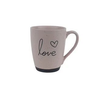 Keramiktasse Love X6967-05