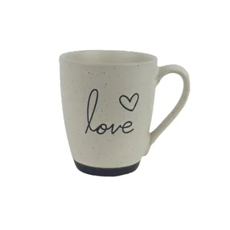 Keramiktasse Love X6967-26